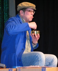 Helmuth Backhaus - Hausmeister 2010