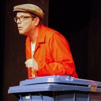 Helmuth Backhaus - Laubbläser 2014