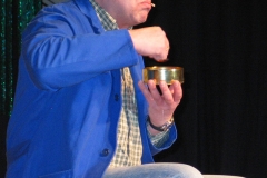 Helmuth Backhaus - Hausmeister 2010