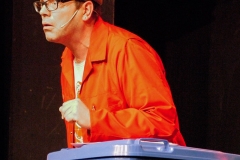 Helmuth Backhaus - Laubbläser 2014