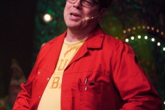 Helmuth Backhaus - Hausmeister 2016