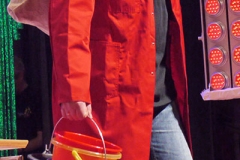 Helmuth Backhaus - Hausmeister 2011