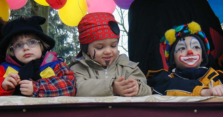 Faschingszug 2003 Faschingszug 2003