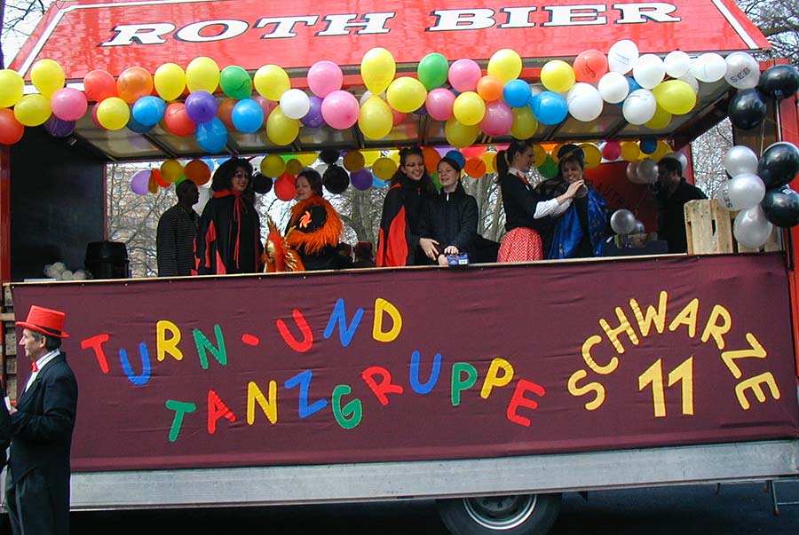 Faschingszug 2003 Faschingszug 2003