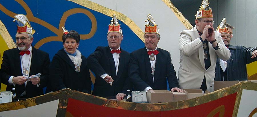 Faschingszug 2003 Faschingszug 2003