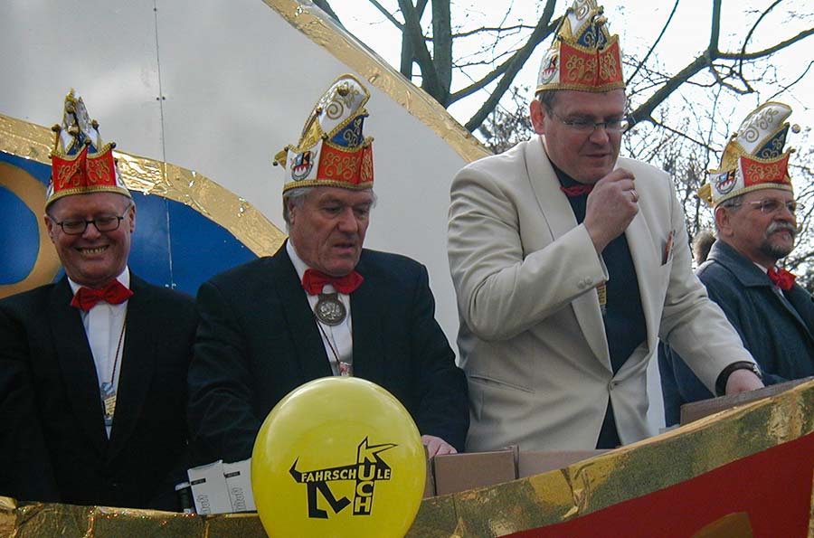 Faschingszug 2003 Faschingszug 2003
