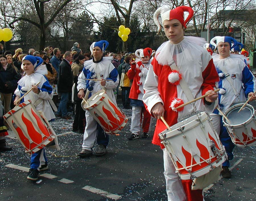 Faschingszug 2003 Faschingszug 2003