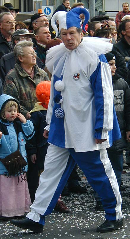 Faschingszug 2003 Faschingszug 2003