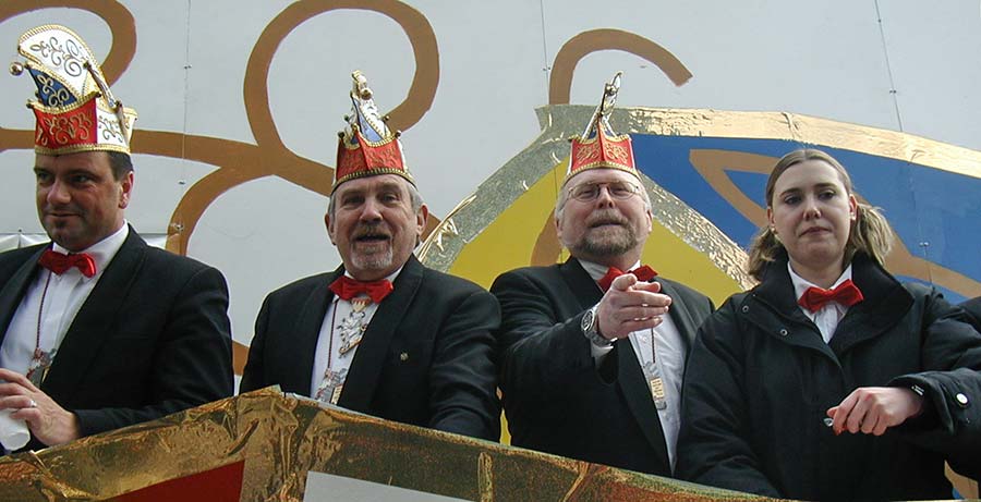 Faschingszug 2003 Faschingszug 2003