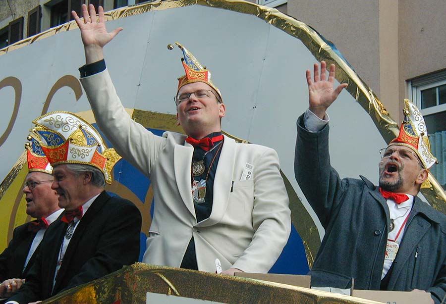 Faschingszug 2003 Faschingszug 2003