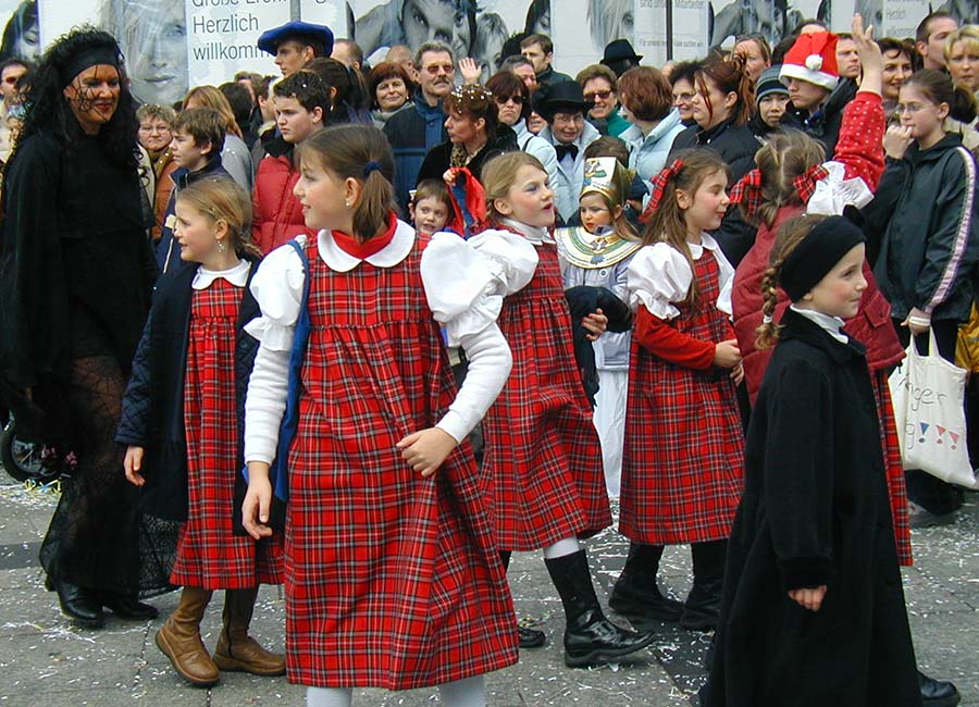 Faschingszug 2003 Faschingszug 2003