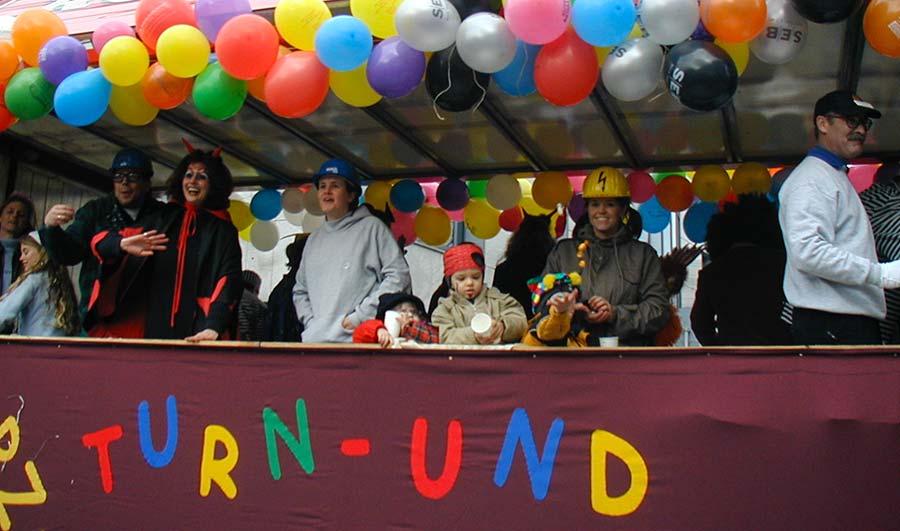 Faschingszug 2003 Faschingszug 2003