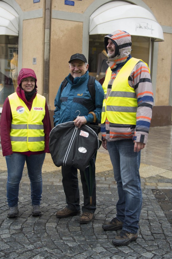 Schwarze 11 - Faschingsumzug 2016