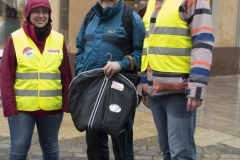 Schwarze 11 - Faschingsumzug 2016