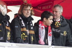 Schwarze 11 - Faschingsumzug 2016
