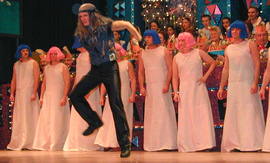 Männerballett Männerballett