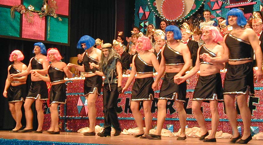 Männerballett Männerballett