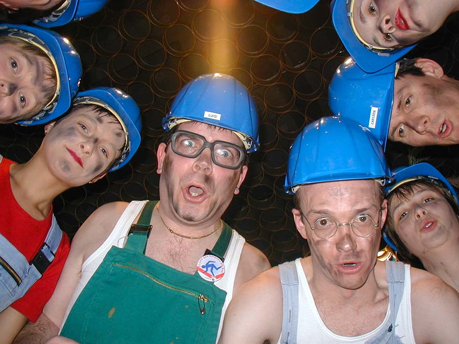 Turn und Tanzgruppe Turn und Tanzgruppe