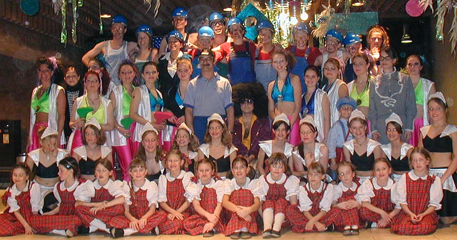 Turn und Tanzgruppe Turn und Tanzgruppe