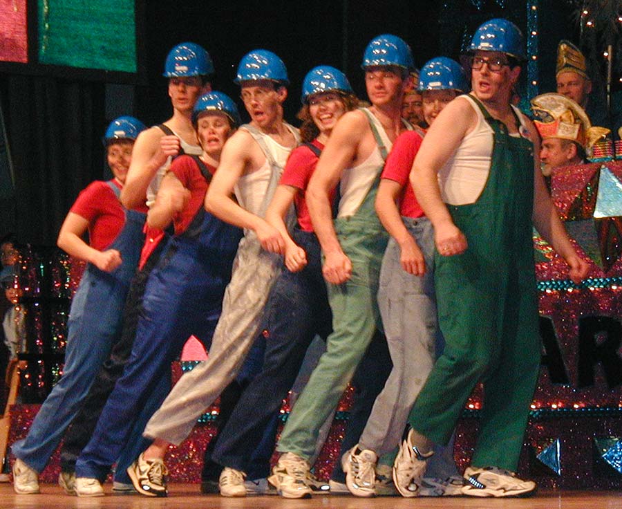 Turn und Tanzgruppe Turn und Tanzgruppe