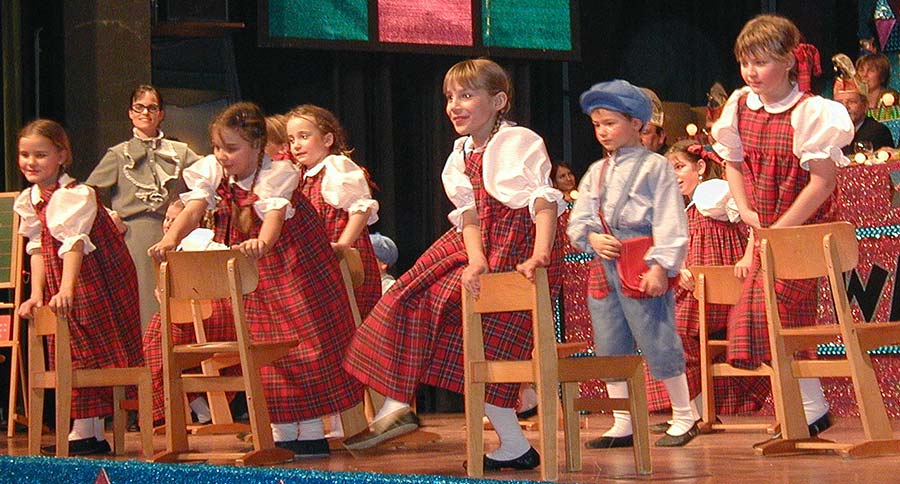 Turn und Tanzgruppe Turn und Tanzgruppe