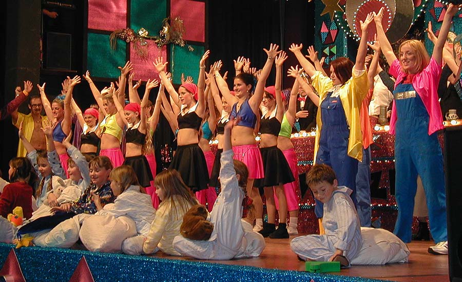 Turn und Tanzgruppe Turn und Tanzgruppe