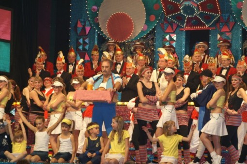 Sitzung 2005
