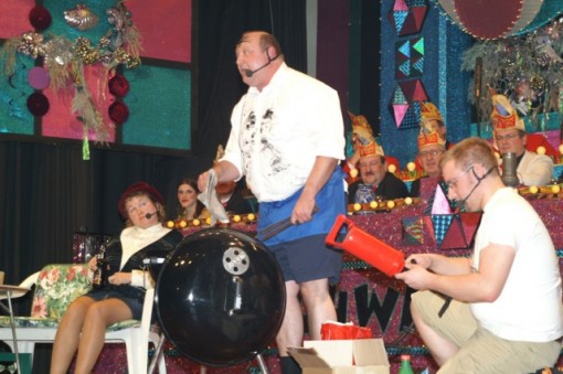 Sitzung 2005