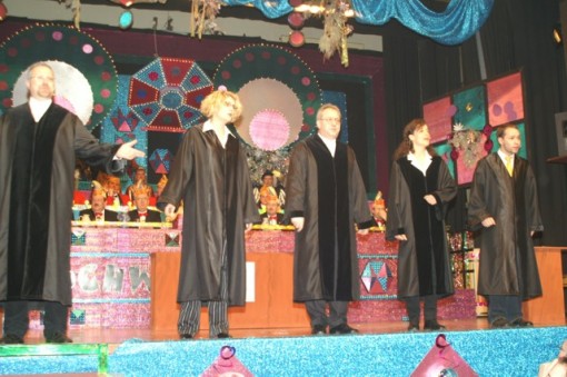 Sitzung 2005