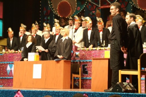 Sitzung 2005