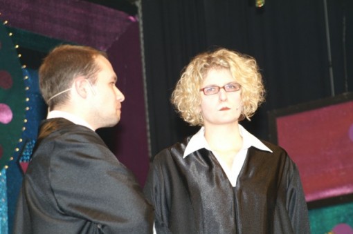 Sitzung 2005