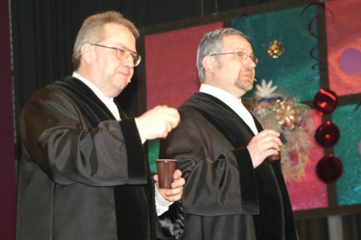 Sitzung 2005