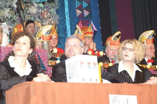 Sitzung 2005