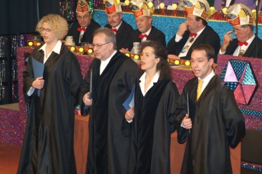 Sitzung 2005