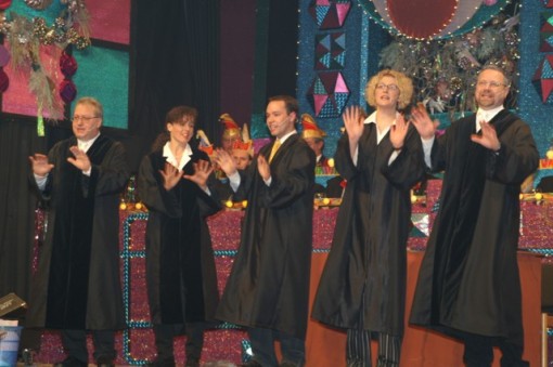 Sitzung 2005