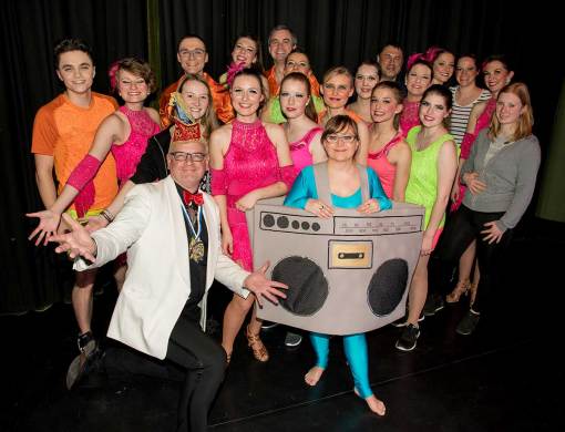 Schwarze 11 - Turn-und Tanzgruppe - 2018