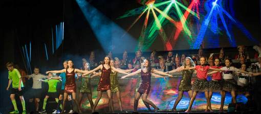 Schwarze 11 - Turn-und Tanzgruppe - 2018