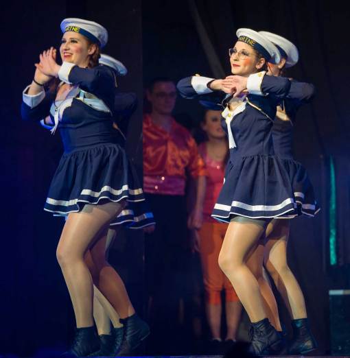Schwarze 11 - Turn-und Tanzgruppe - 2018
