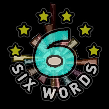 6words